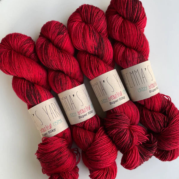 Super bulky weight yarn - Crazy for Ewe
