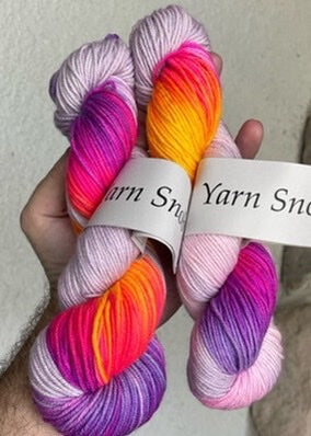 Yarn Snob Pooling Yarn – The Traveling Yarn Yogi