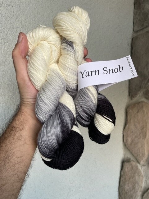 Yarn Snob Pooling Yarn – The Traveling Yarn Yogi