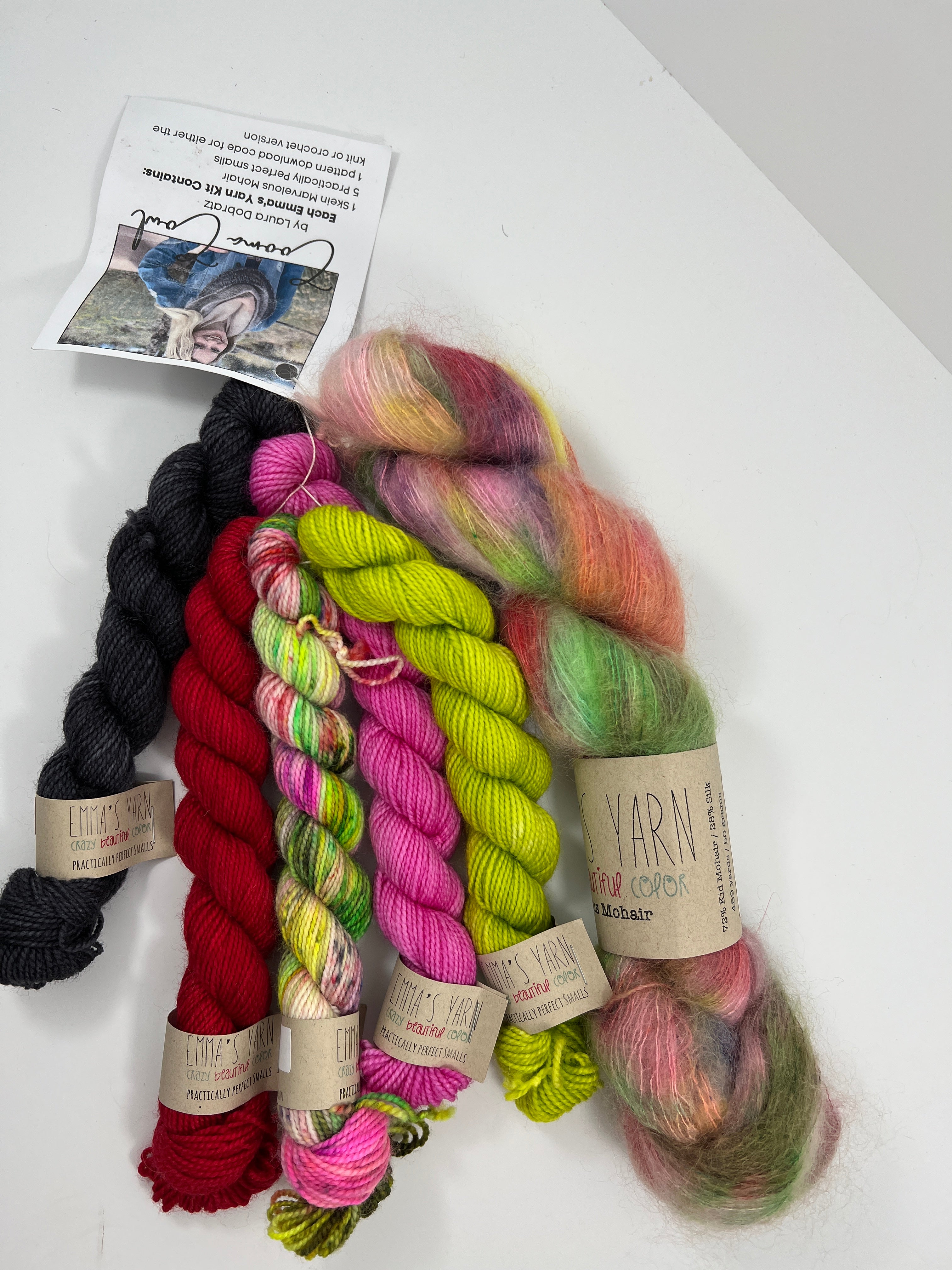 Cooma Cowl Kit – The Traveling Yarn Yogi